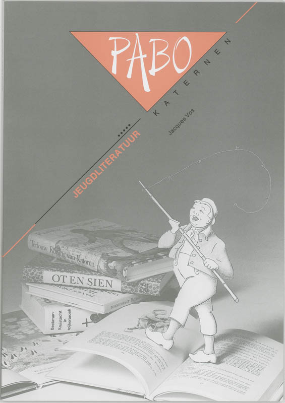 Omslag van Jeugdliteratuur