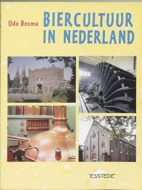 Omslag van Biercultuur in Nederland