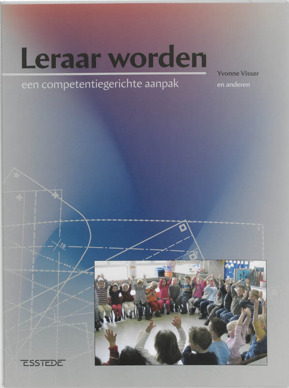 Omslag van Leraar worden