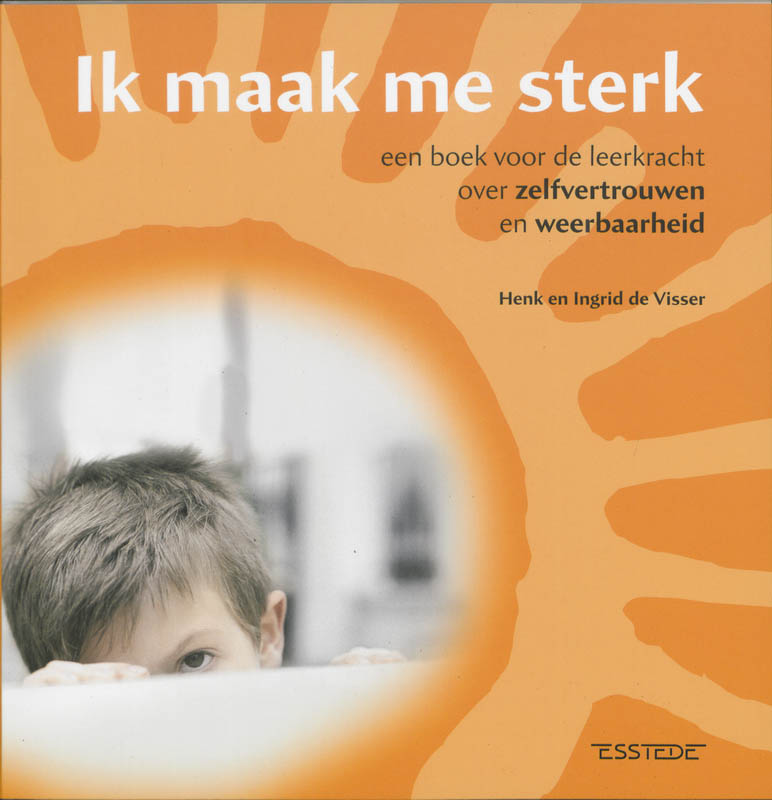 Omslag van Ik maak me sterk