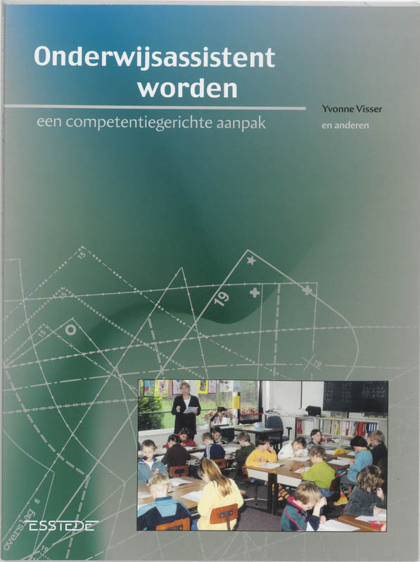 Omslag van Onderwijsassistent worden
