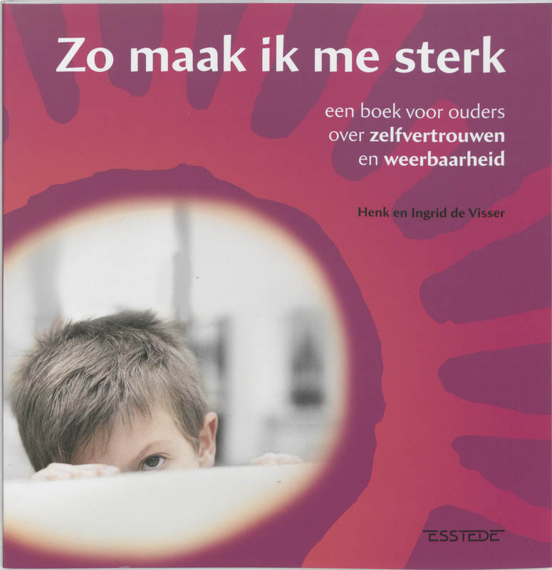 Omslag van Zo maak ik me sterk