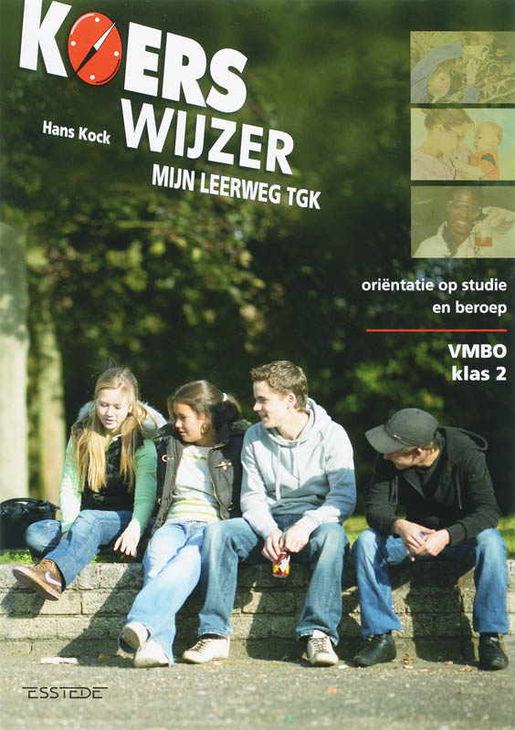 Omslag van Vmbo klas 2
