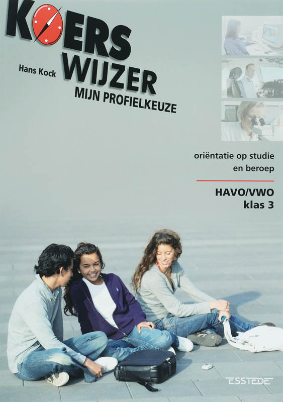 Omslag van 3 Havo/vwo