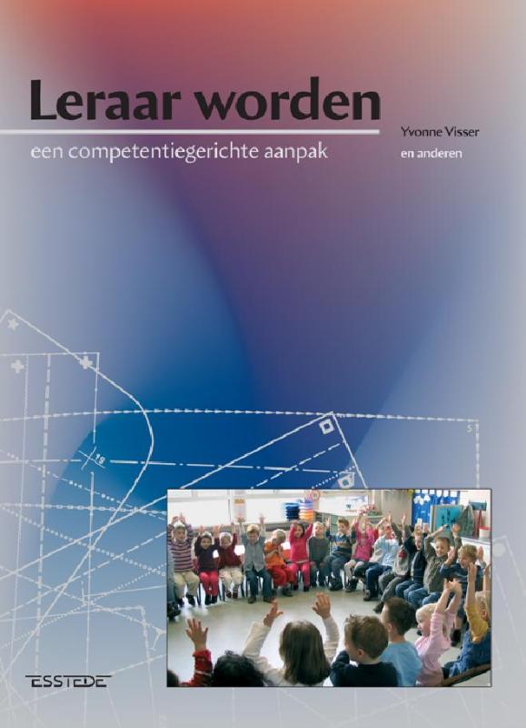 Omslag van Leraar worden