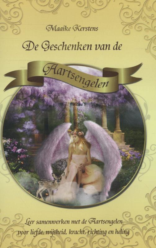 Omslag van De geschenken van de aartsengelen