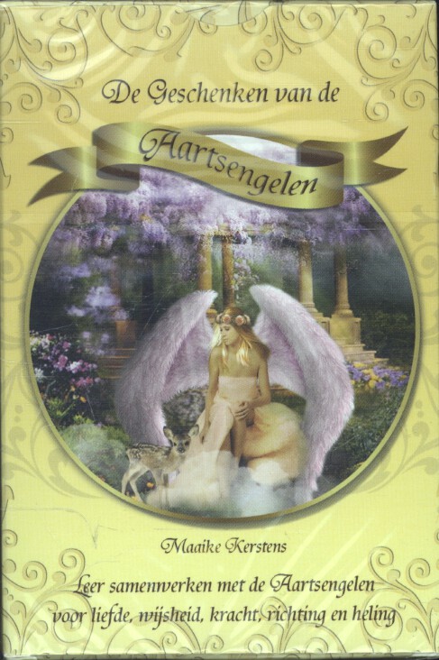 Omslag van De geschenken van de aartsengelen