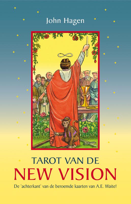 Omslag van Tarot van de New Vision