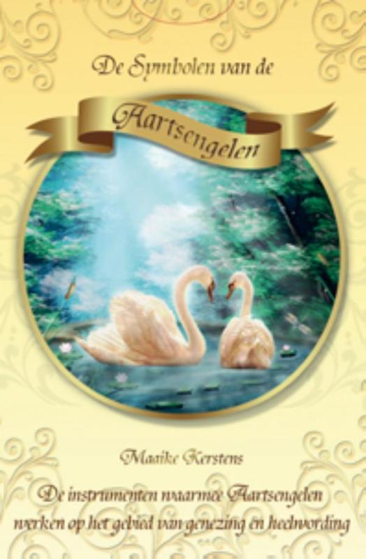 Omslag van De symbolen van de aartsengelen