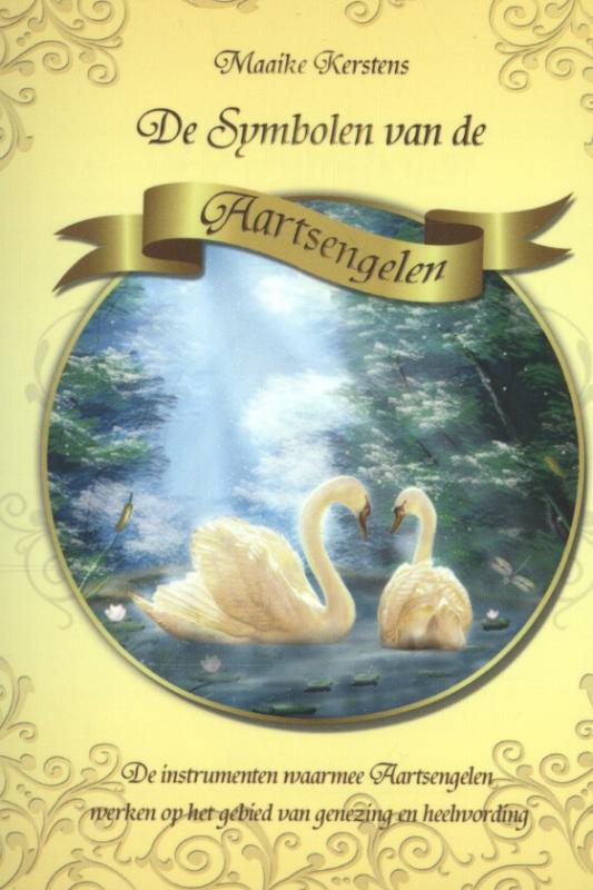 Omslag van De symbolen van de aartsengelen