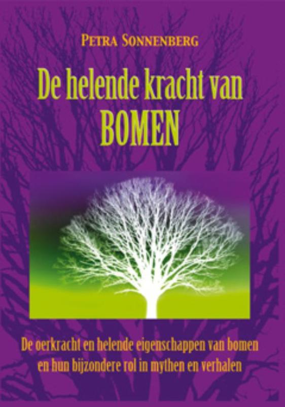 Omslag van De helende kracht van bomen