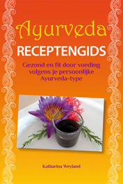 Omslag van Ayurveda - receptengids