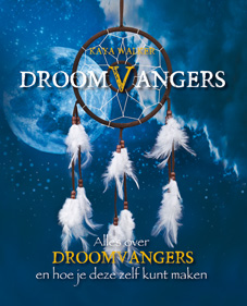 Omslag van Droomvangers