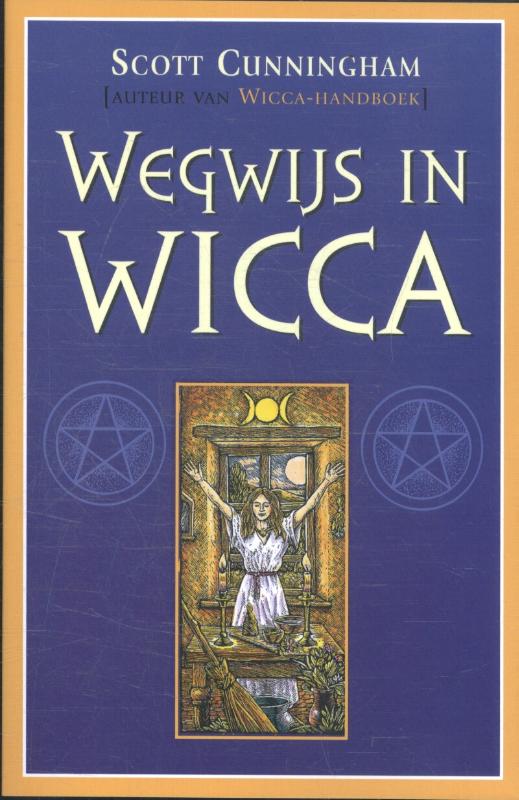 Omslag van Wegwijs in Wicca