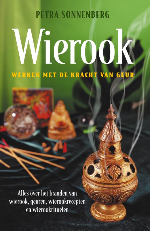 Omslag van Wierook
