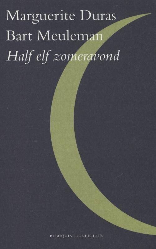 Omslag van Half elf zomeravond