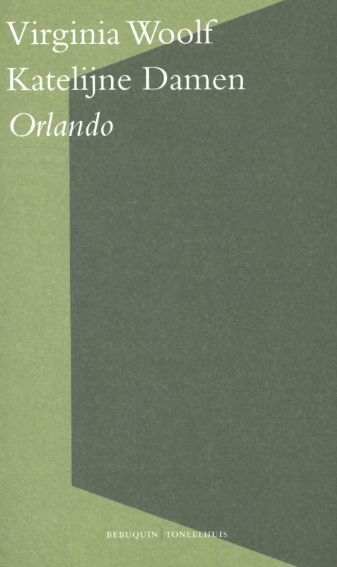 Omslag van Orlando