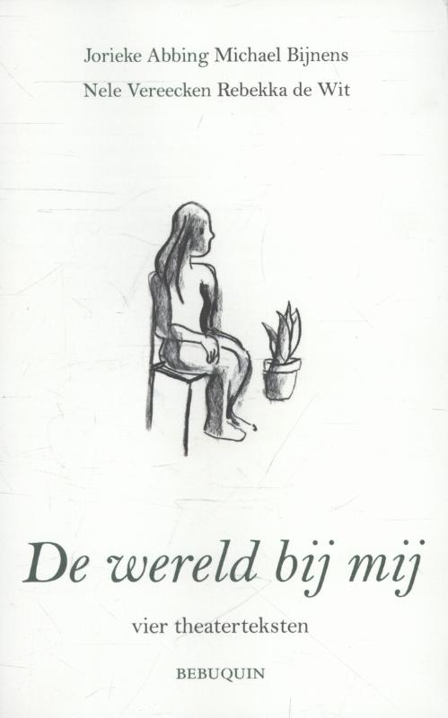 Omslag van De wereld bij mij