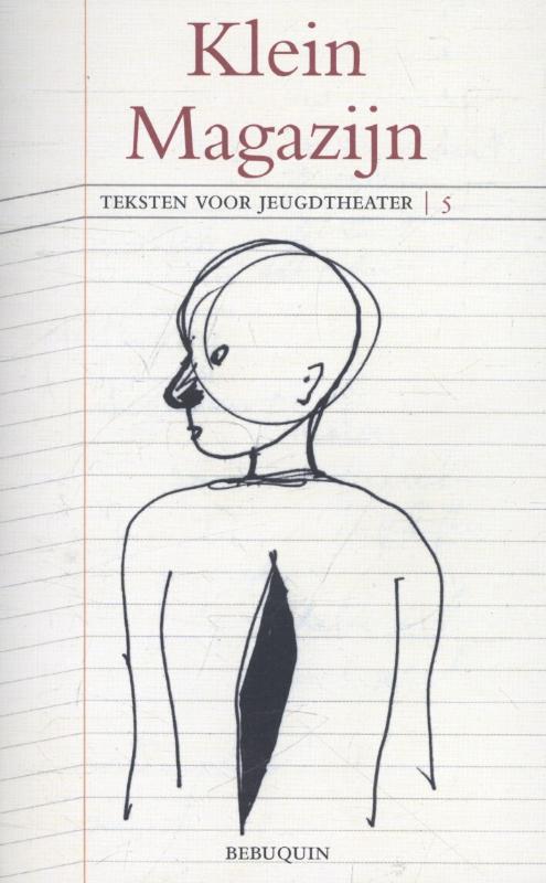 Omslag van Teksten voor jeugdtheater