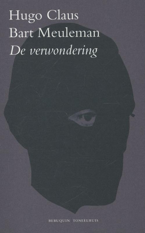Omslag van De verwondering