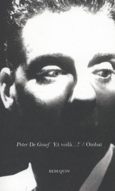 Omslag van Et voila...! Ombat