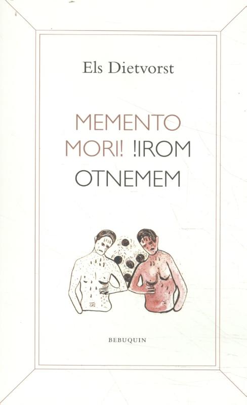 Omslag van Memento mori! !irom otnemem