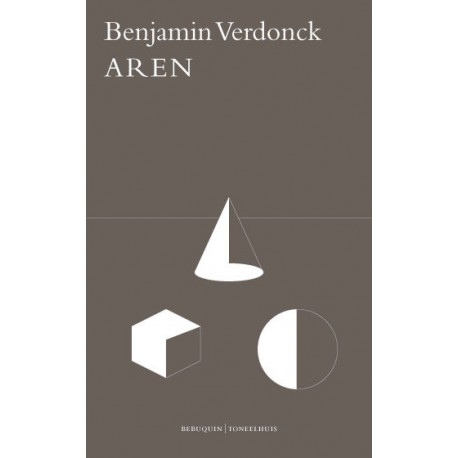 Omslag van Aren