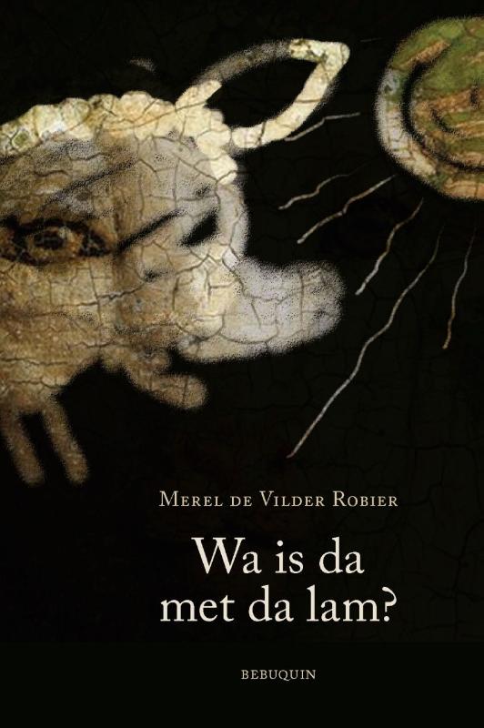 Omslag van Wa is da met da lam?