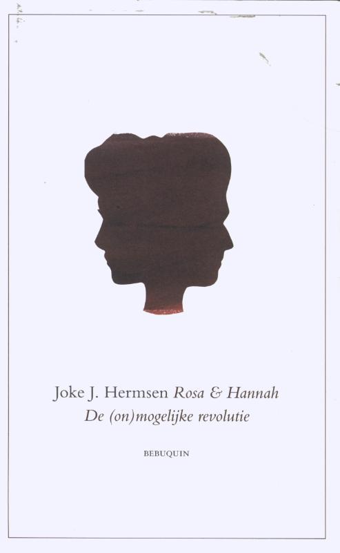 Omslag van Rosa & Hannah