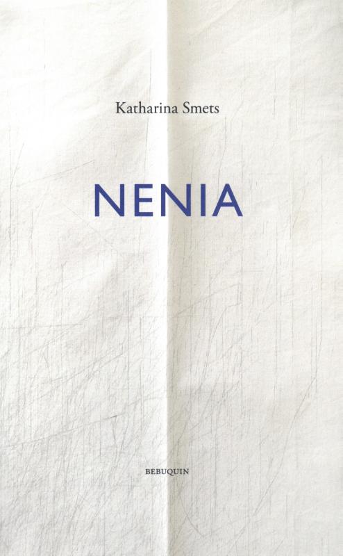 Omslag van Nenia
