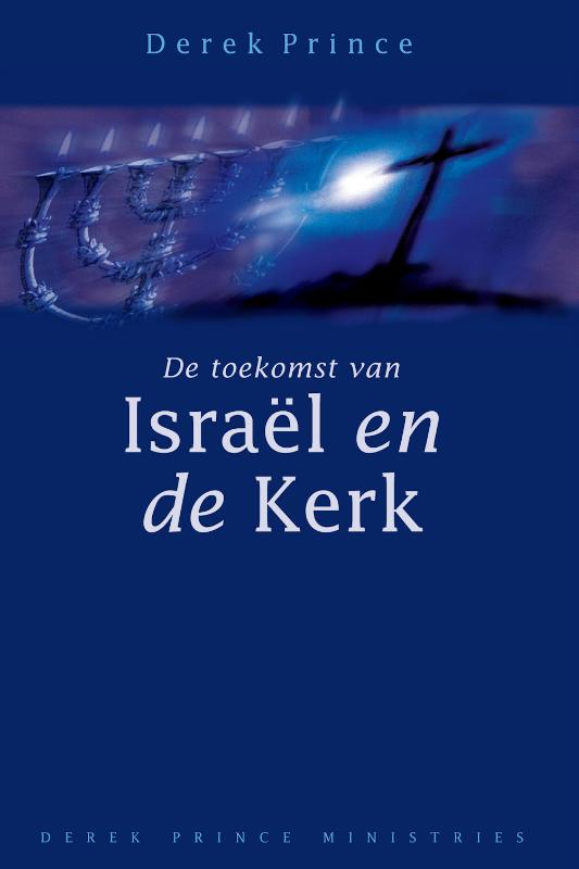 Omslag van Toekomst van israel en de kerk