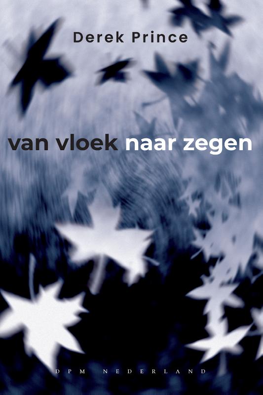 Omslag van Van vloek naar zegen