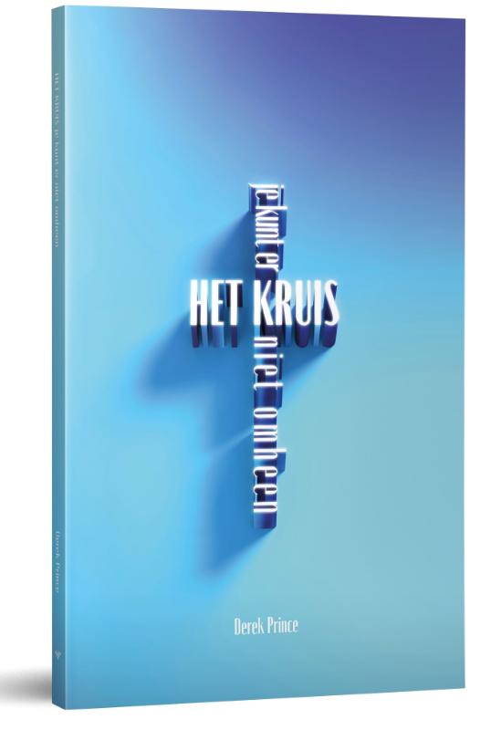 Omslag van Het kruis, je kunt er niet omheen