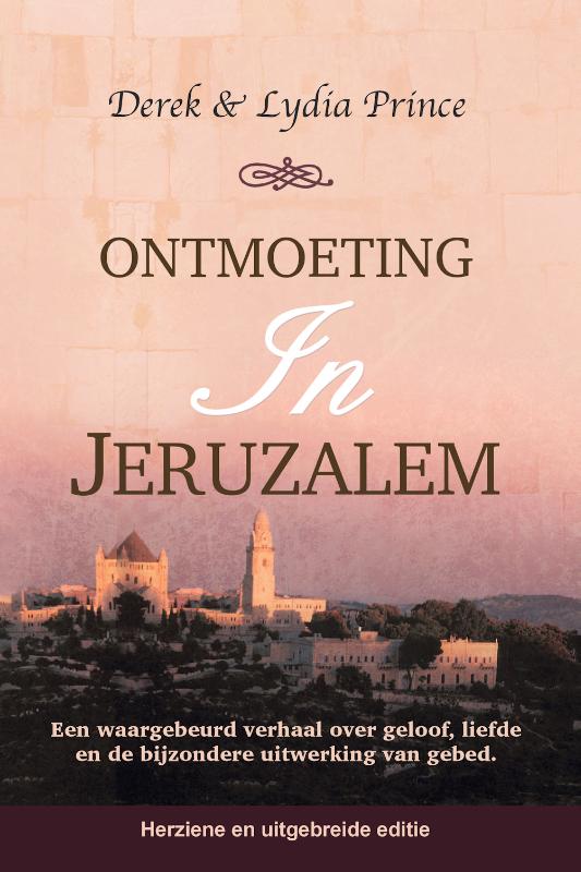 Omslag van Ontmoeting in Jeruzalem