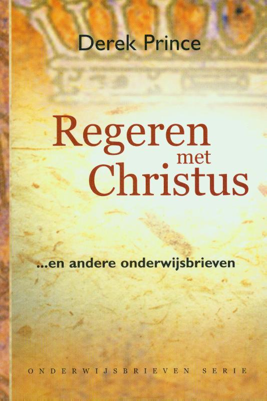 Omslag van Regeren met Christus