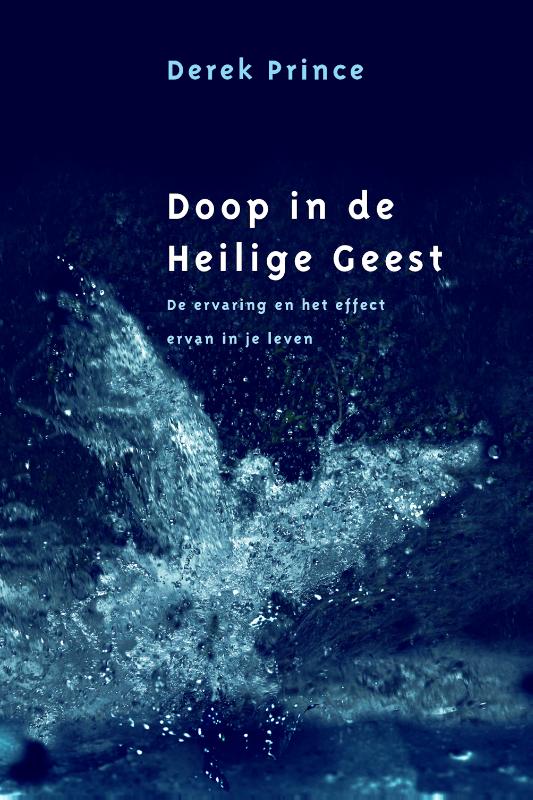 Omslag van Doop in de Heilige Geest