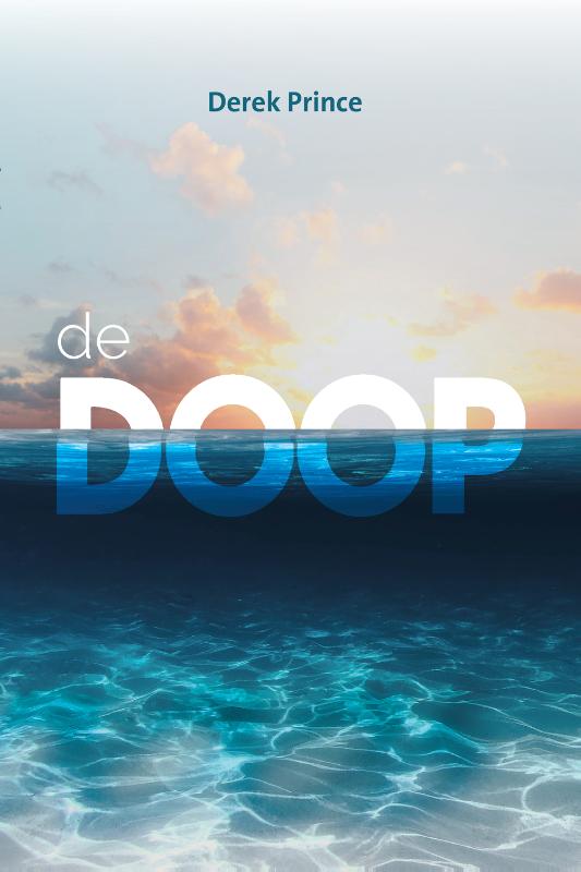 Omslag van De doop