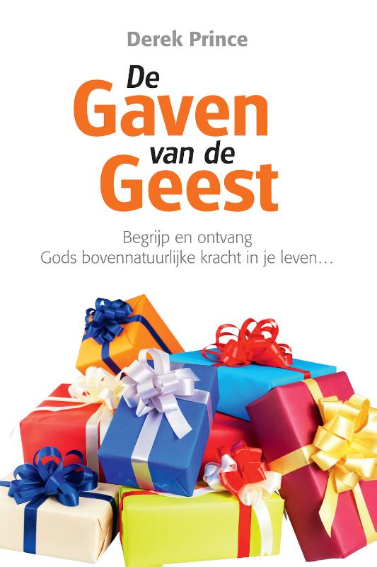 Omslag van Gaven van de Geest