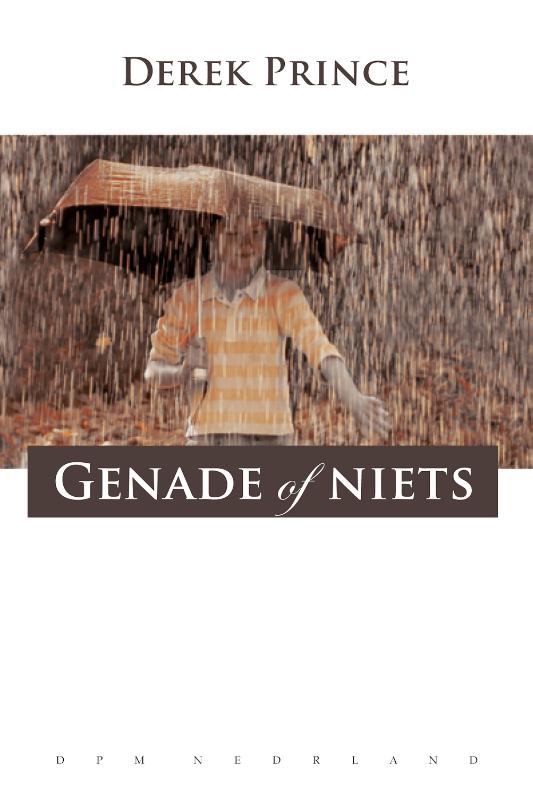 Omslag van Genade of Niets