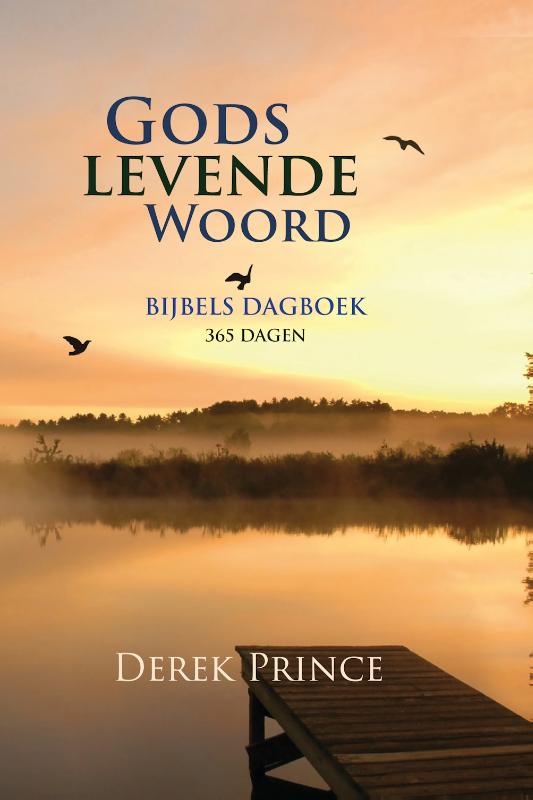 Omslag van Gods levende Woord