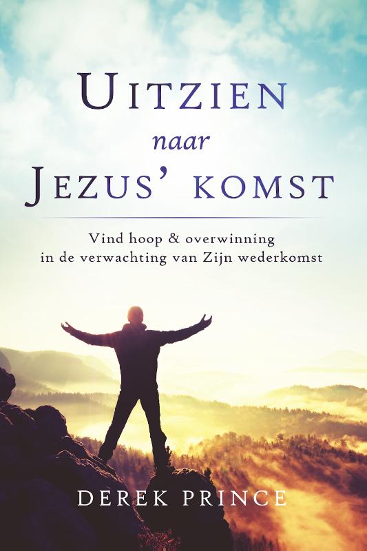 Omslag van Uitzien naar Jezus' komst