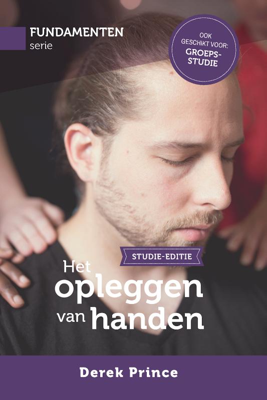 Omslag van Het opleggen van handen