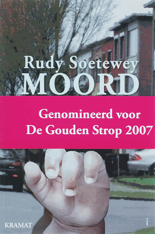 Omslag van Moord