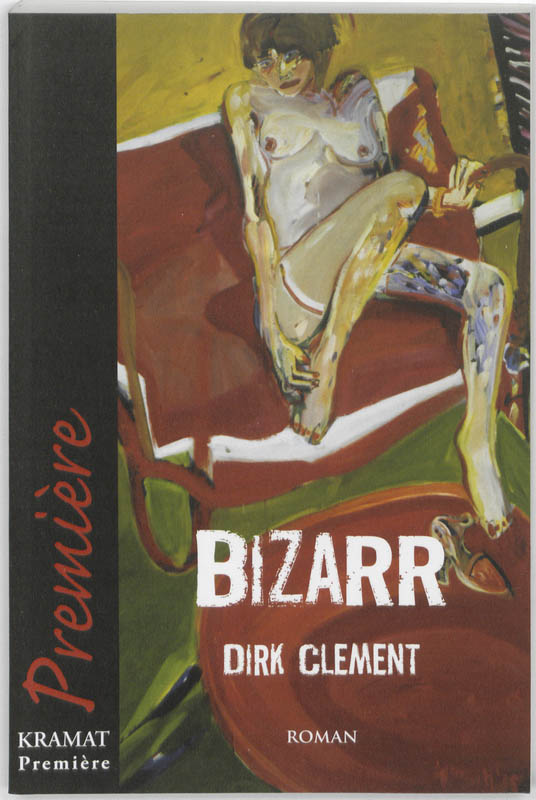 Omslag van Bizarr