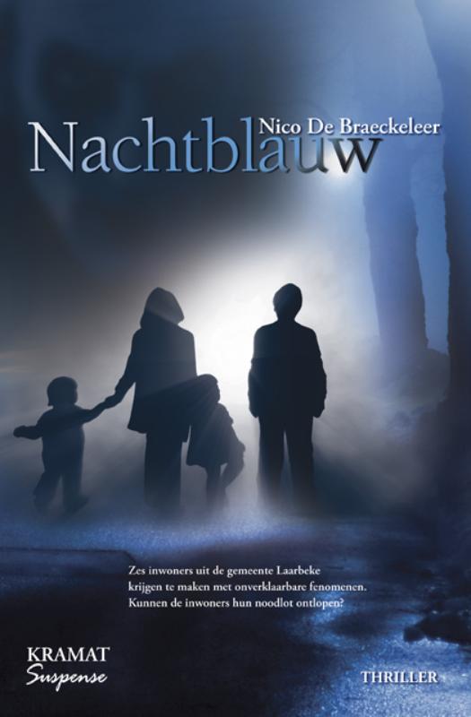 Omslag van Nachtblauw