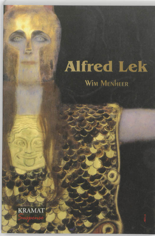Omslag van Alfred Lek