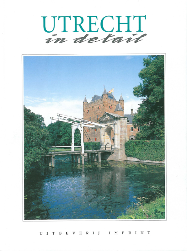 Omslag van Utrecht in detail