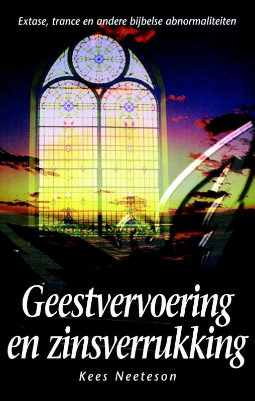 Omslag van Geestvervoering en zinsverrukking