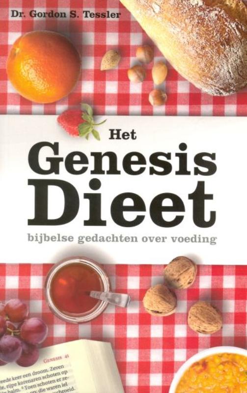 Omslag van Het Genesis dieet