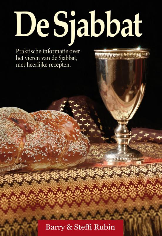 Omslag van De Sjabbat